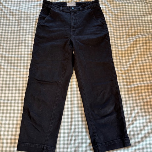 Everlane Straight Leg Crop - Picture 3 of 3